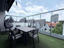 Terra Villas (D14), Terrace #576349021
